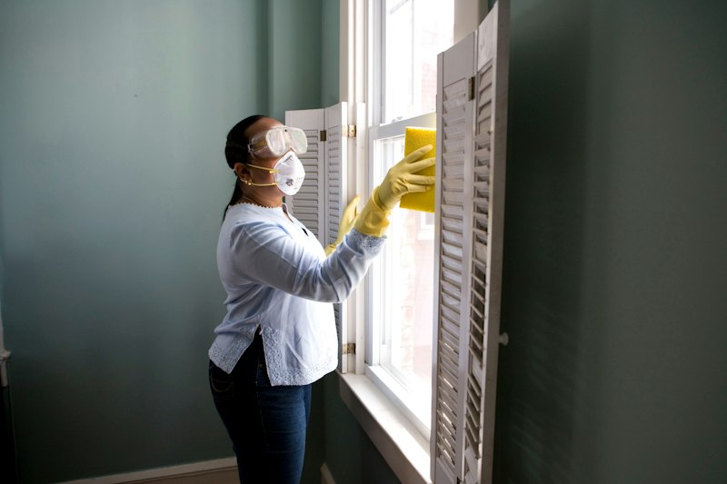 Mechanized Housekeeping & Deep Cleaning